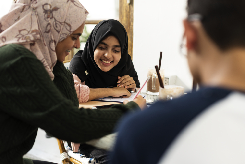 The North Shore Islamic Center holds several classes to educate our sisters about the basic beliefs and practices of Islam. These classes were initiated by <a href='for-sisters'>read more..</a>